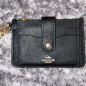 CLOSEOUT SALE!! Coach Mini Skinny Id Case